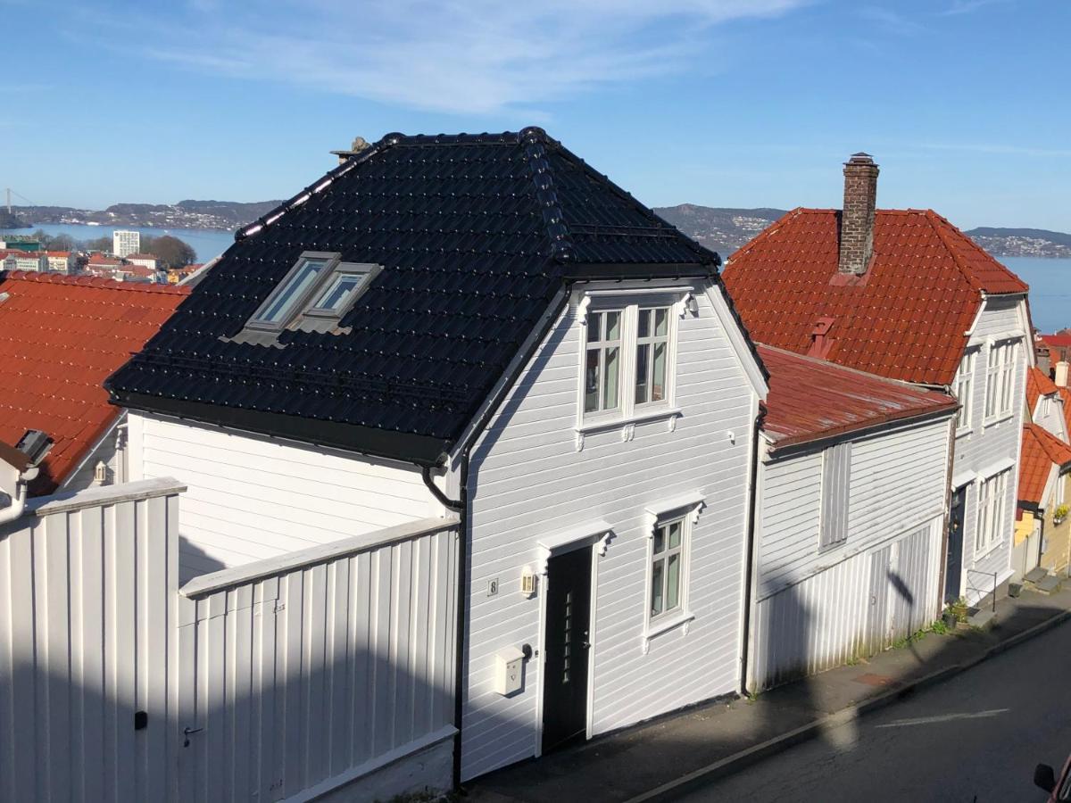 Villa Skansen 베르겐 외부 사진